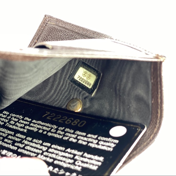 Authentic Chanel Passthrough Wallet - Picture 16 of 16